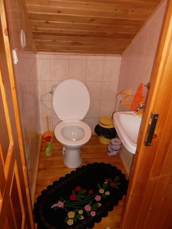 Chata U Jozefa Грабушице Номер фото